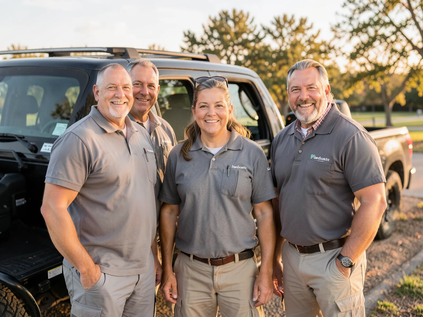 Plano Hardscaping Design company in Petersburg, NE